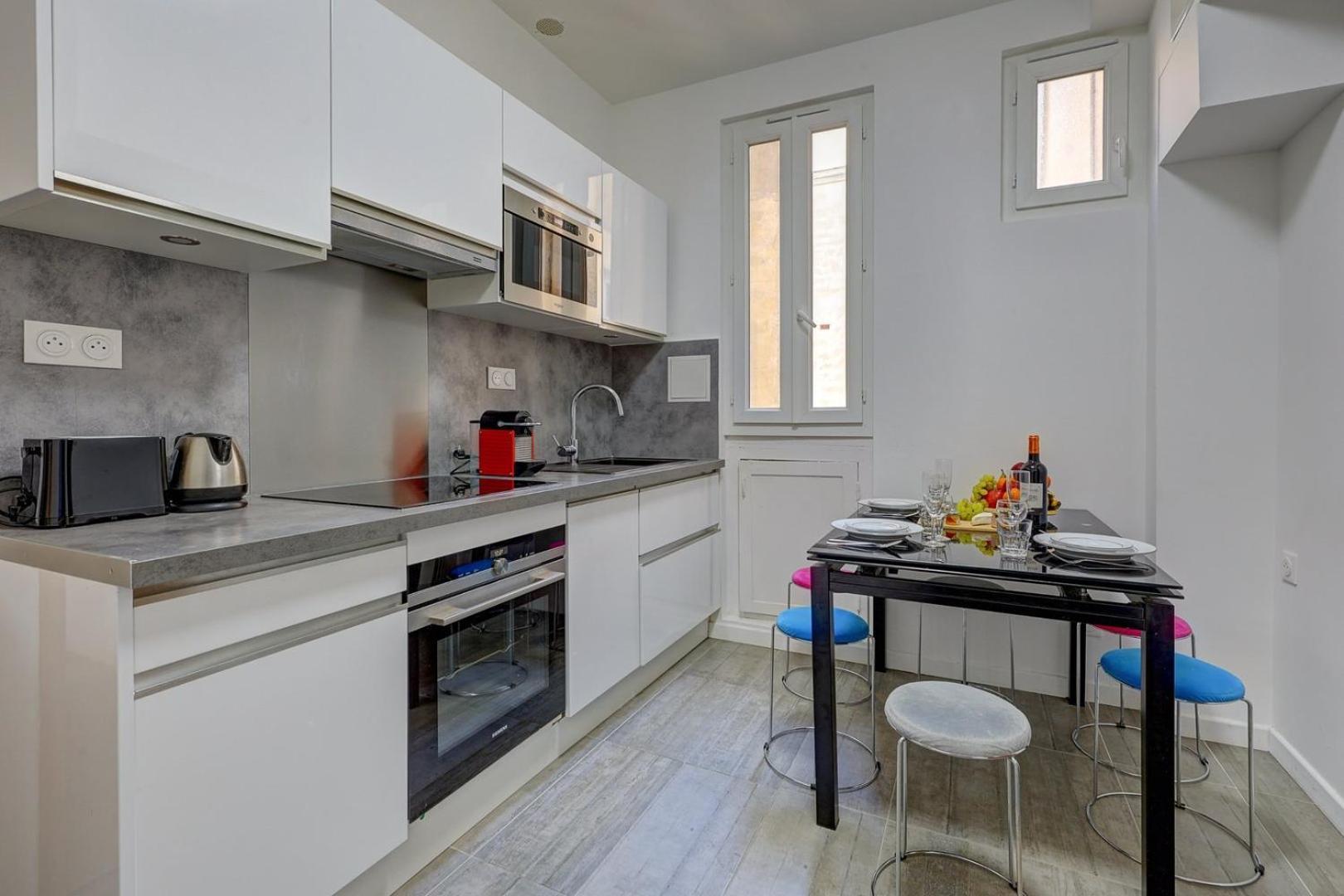 Mericourt Suite, Place De La Republique Appartement