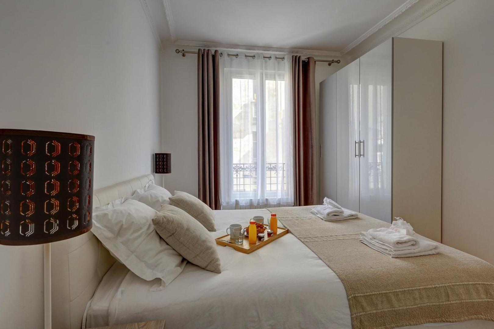 Mericourt Suite, Place De La Republique Appartement *