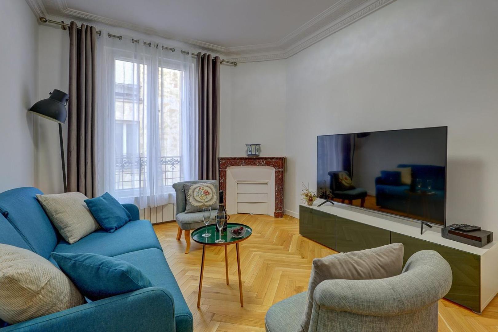 Appartement Mericourt Suite, Place De La Republique