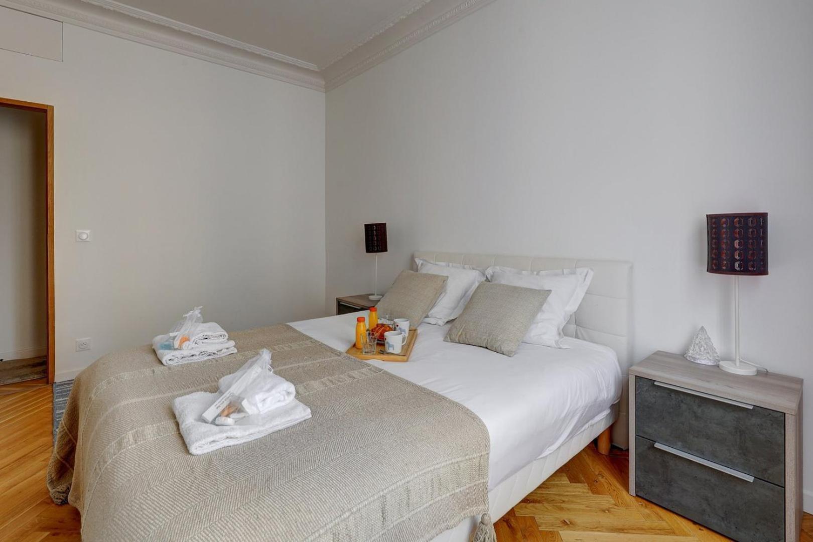 Appartement Mericourt Suite, Place De La Republique Parijs
